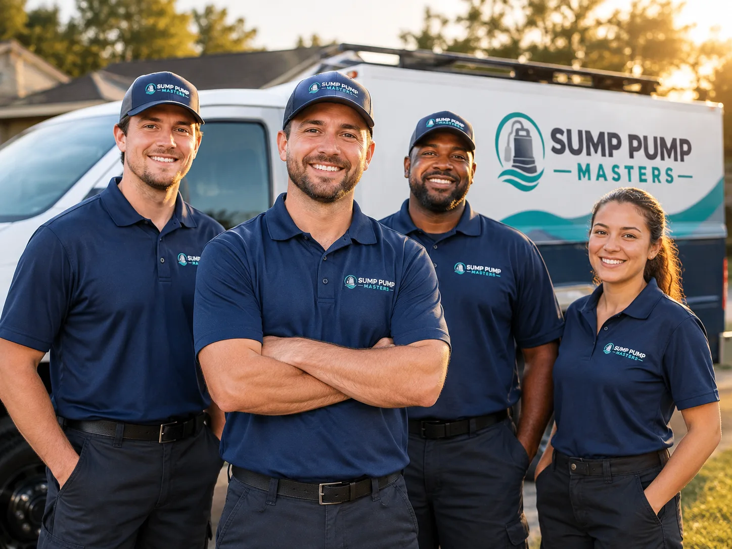 Sump Pump Repair company in Huntsville, TX